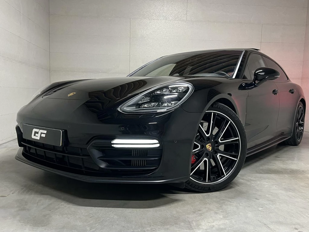 Porsche Panamera – foto 4