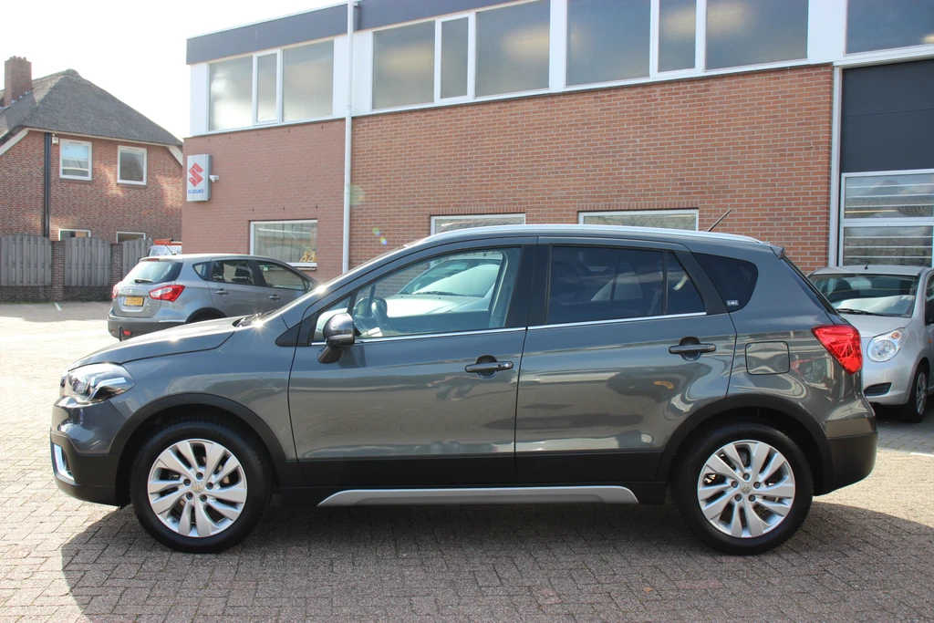 Suzuki S-Cross – foto 2