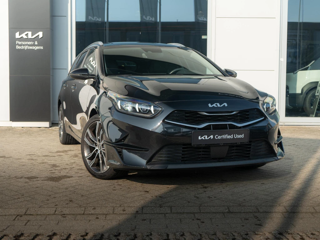 Kia Ceed Sportswagon – foto 7