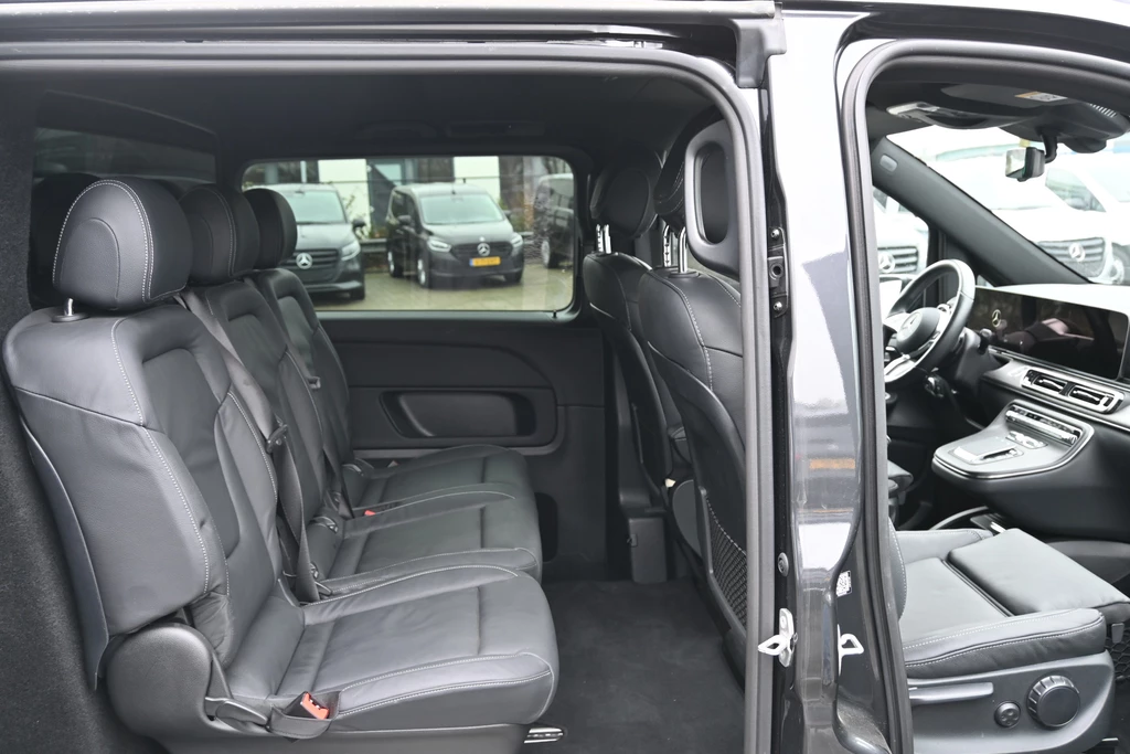 Mercedes-Benz V-Klasse – foto 14