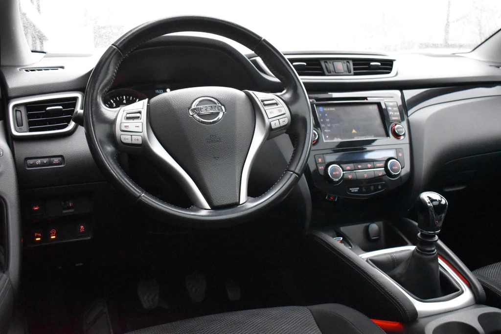 Nissan QASHQAI – foto 29