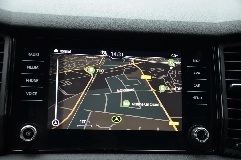 Škoda Kodiaq – foto 24