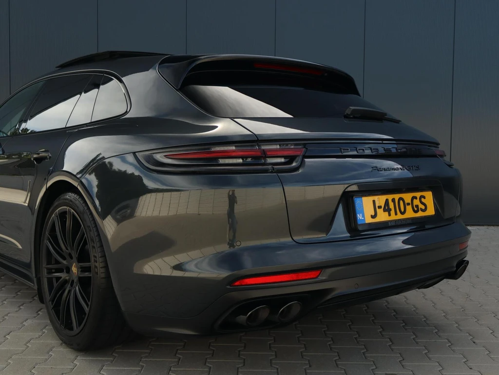 Porsche Panamera – foto 5