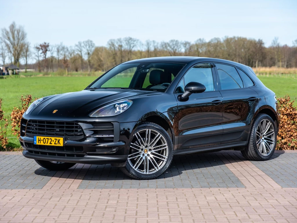 Porsche Macan – foto 2