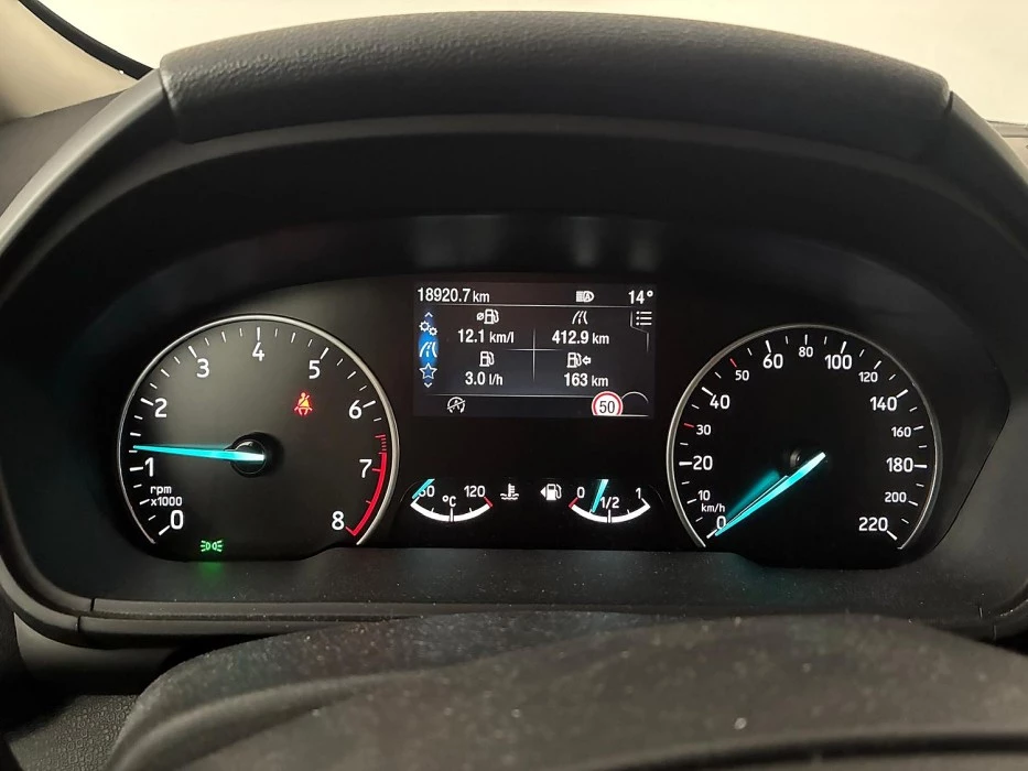 Ford EcoSport – foto 6