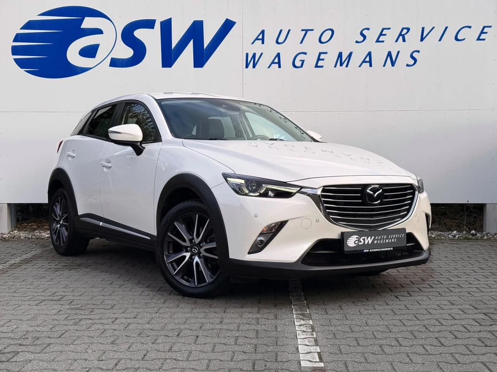 Mazda CX-3 – foto 6
