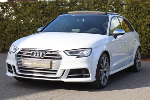 🔥 Audi S3 310PK Quattro DSG 🚀 | Pano ☀️ | B&O 🎵 | Virtual 🖥️ | Keyless 🗝️ | Concoursstaat ✨