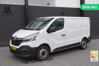 Renault Trafic – thumbnail 1