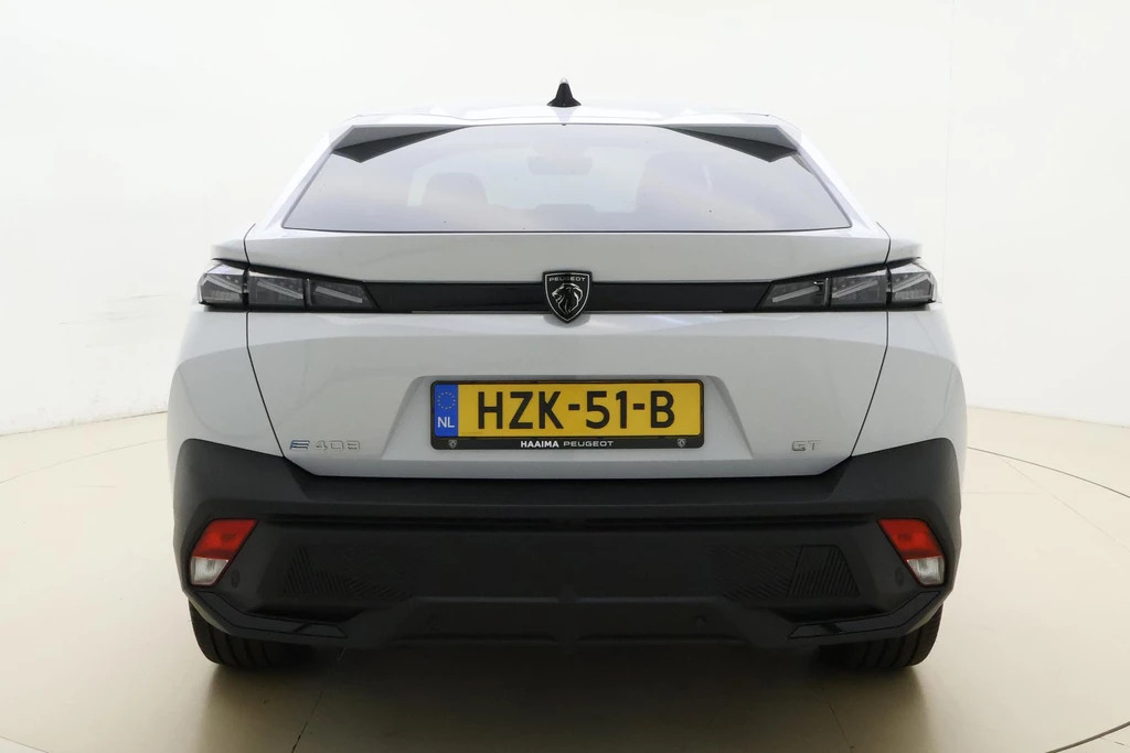 Peugeot 408 – foto 5