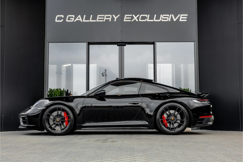 Porsche 911 – foto 4