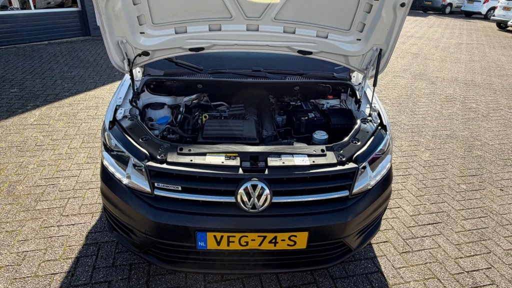 Volkswagen Caddy – foto 17