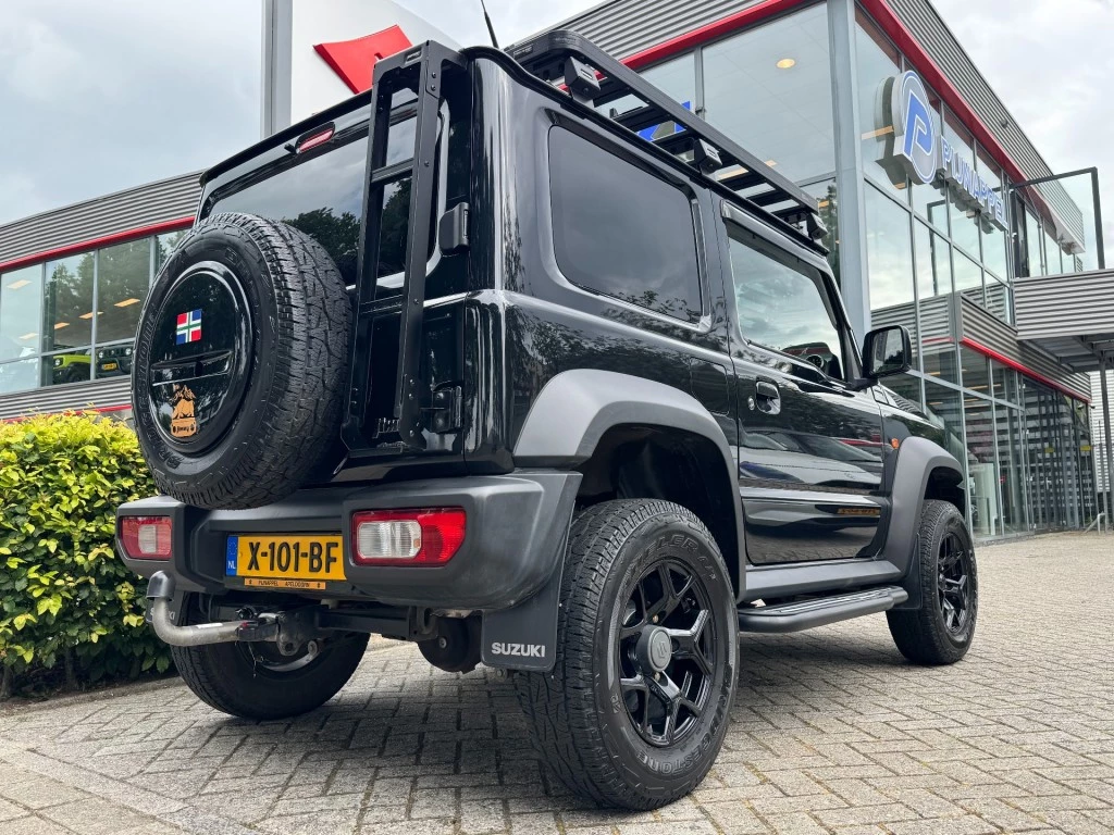 Suzuki Jimny – foto 12