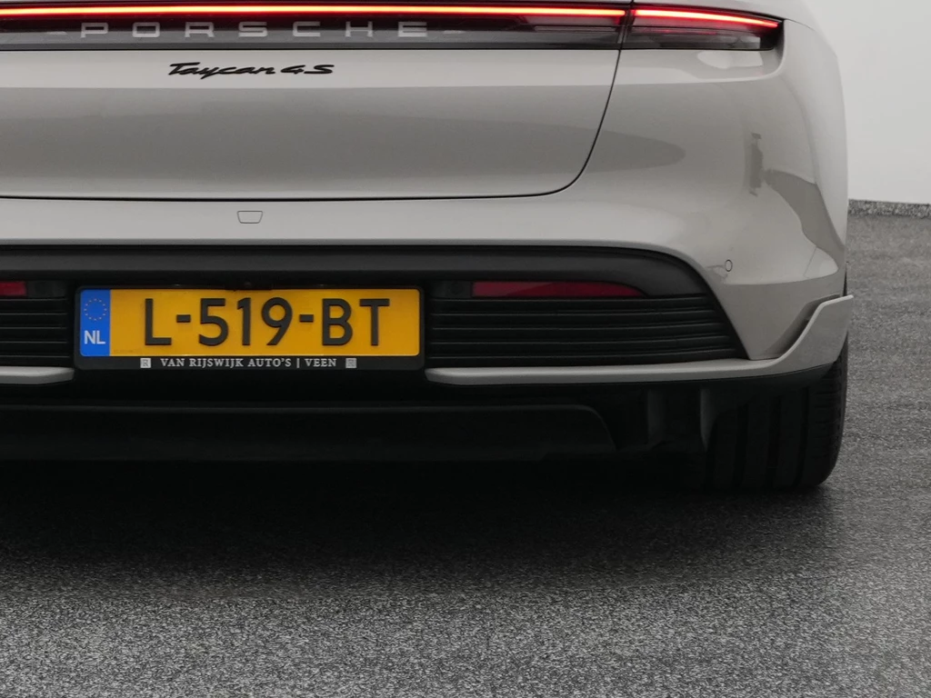 Porsche Taycan – foto 35