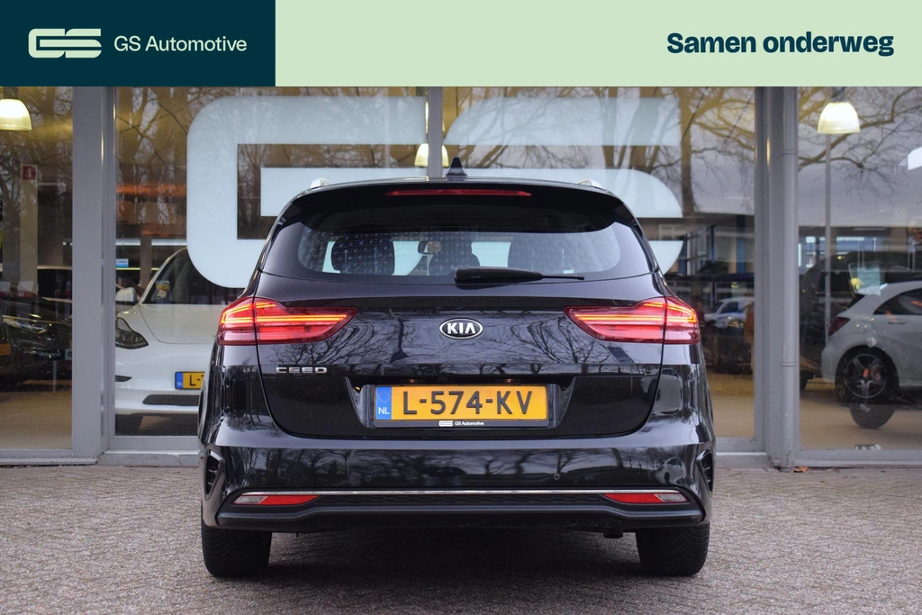 Kia Ceed Sportswagon – foto 6