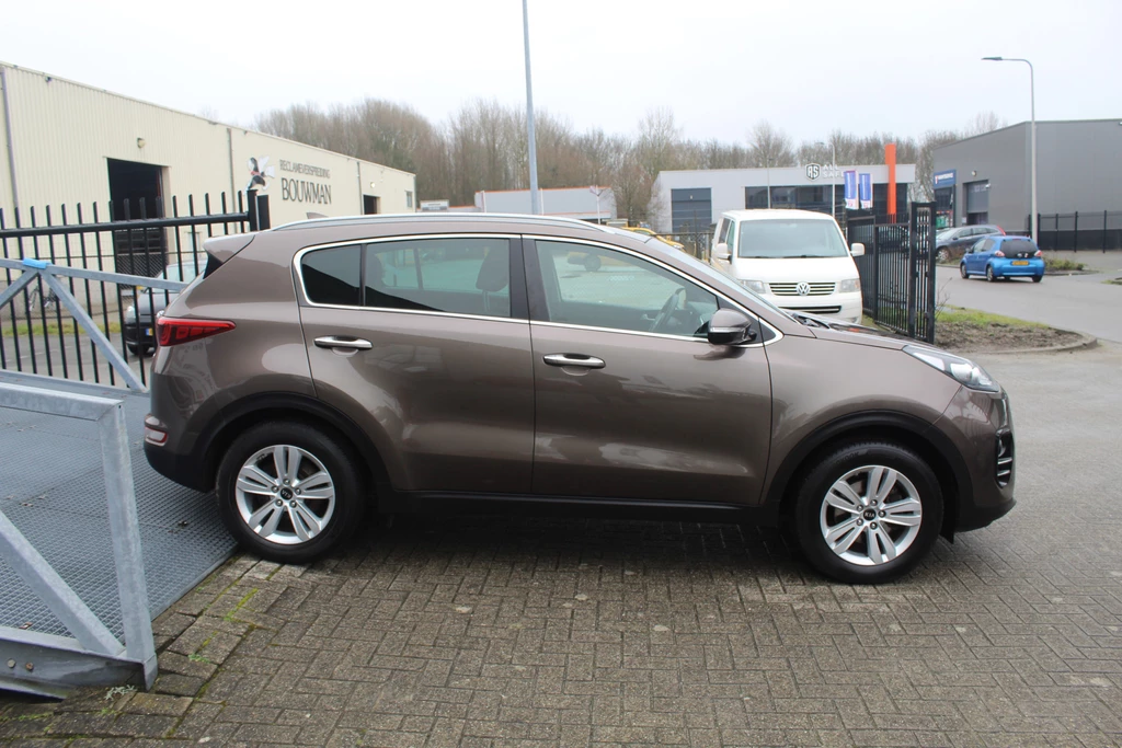 Kia Sportage – foto 6