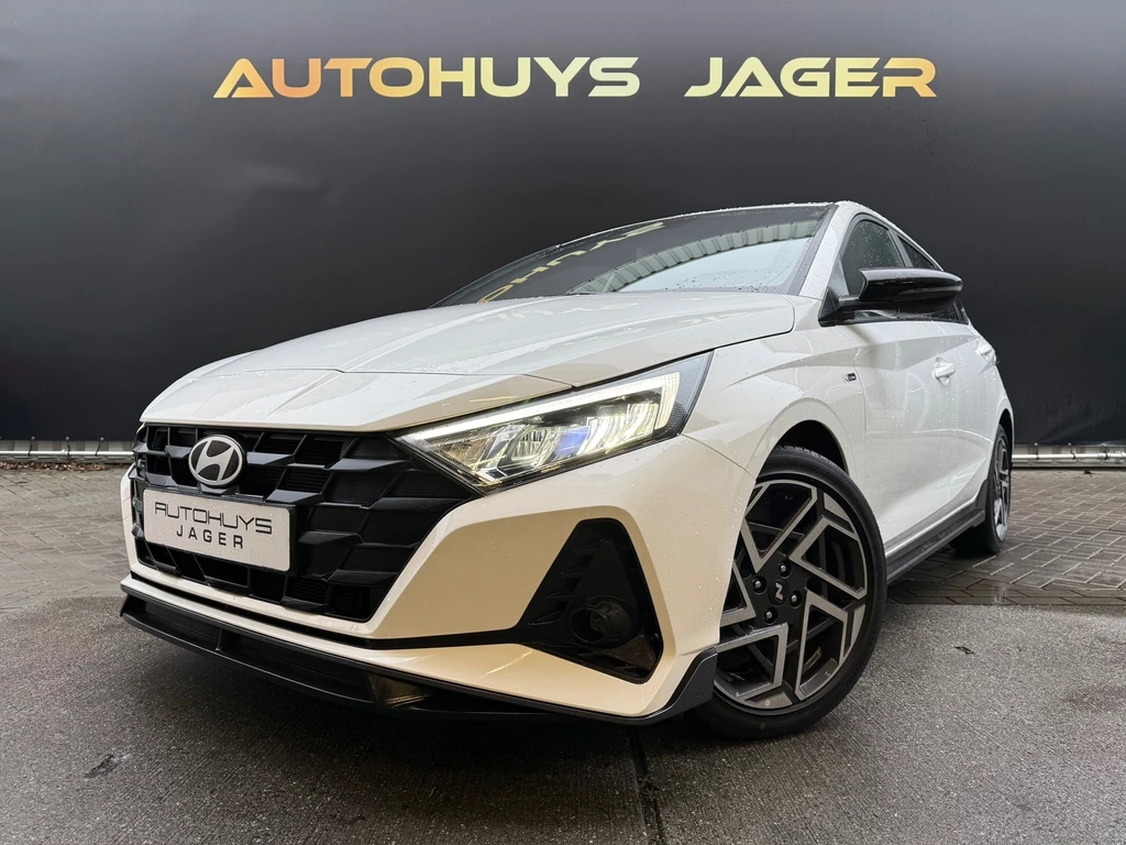 Hyundai i20 – foto 1