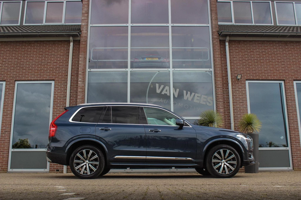Volvo XC90 – foto 8