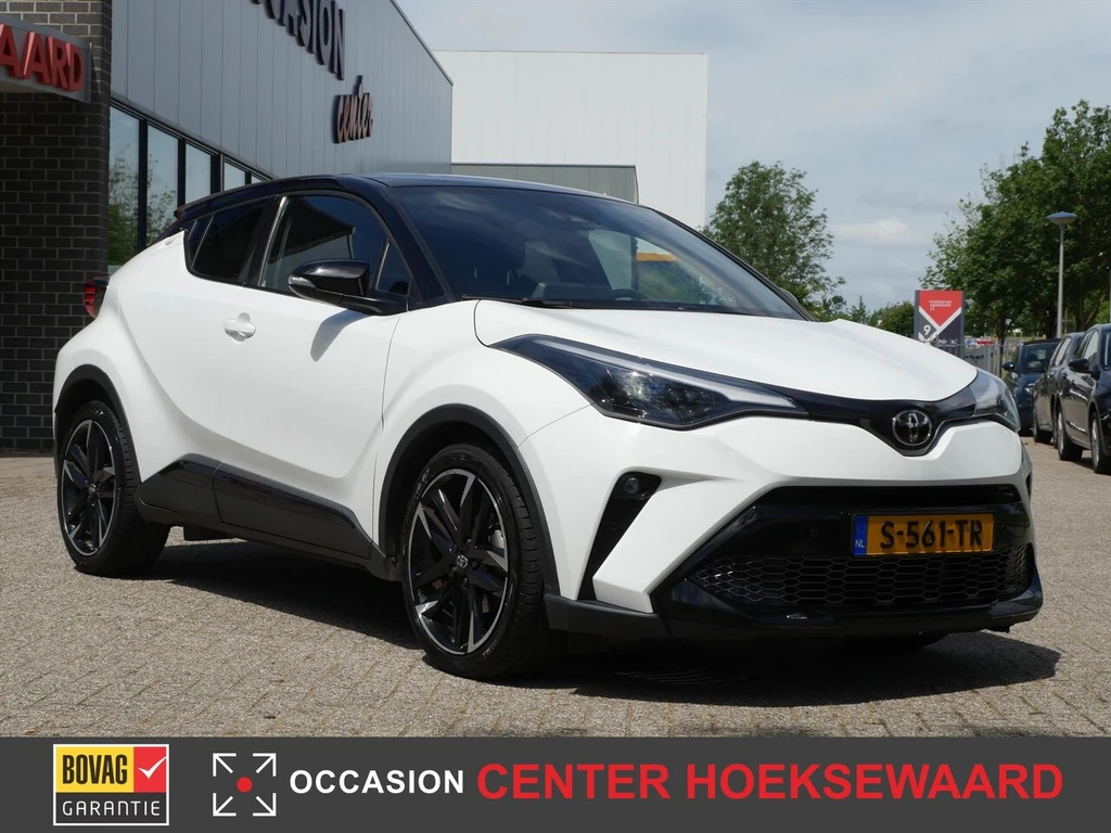 Toyota C-HR – foto 9
