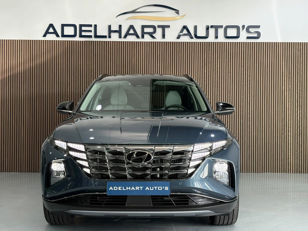 Hyundai Tucson – foto 11