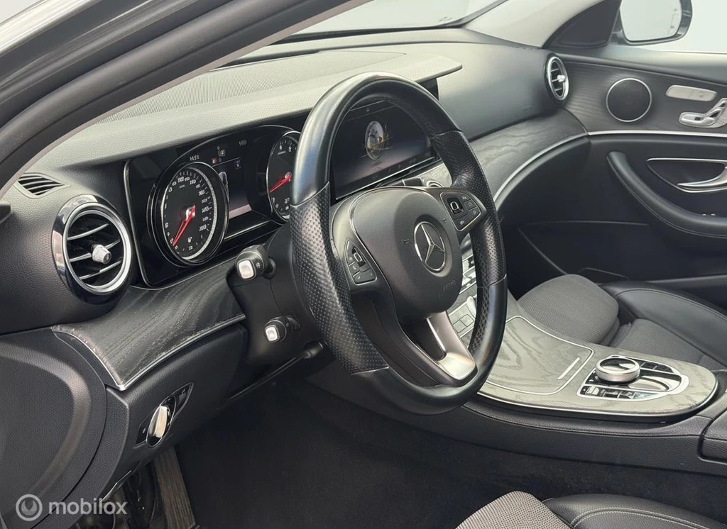 Mercedes-Benz E-Klasse – foto 10