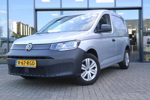 Volkswagen Caddy 1.5 TSI 115 PK DSG Park sens voor en achter / cruise control / Apple carplay