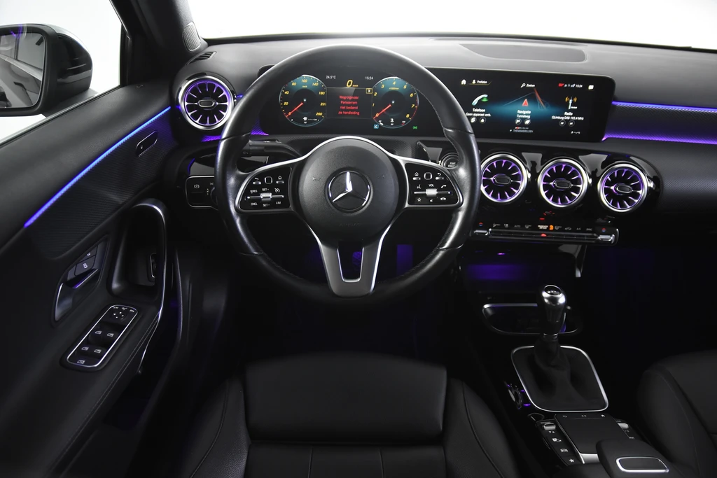 Mercedes-Benz A-Klasse – foto 21