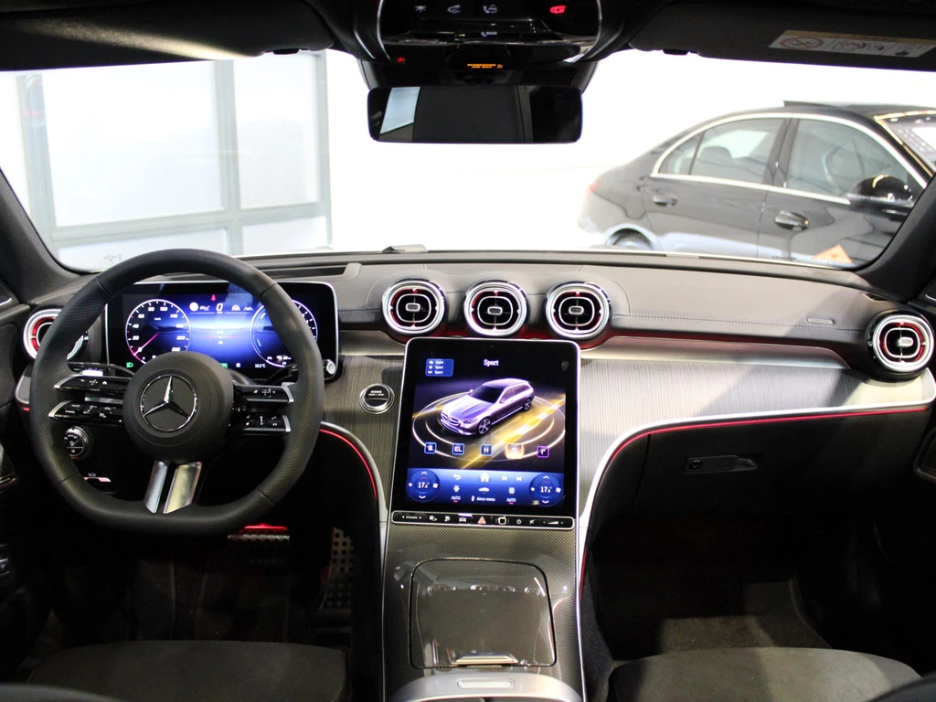 Mercedes-Benz C-Klasse – foto 4