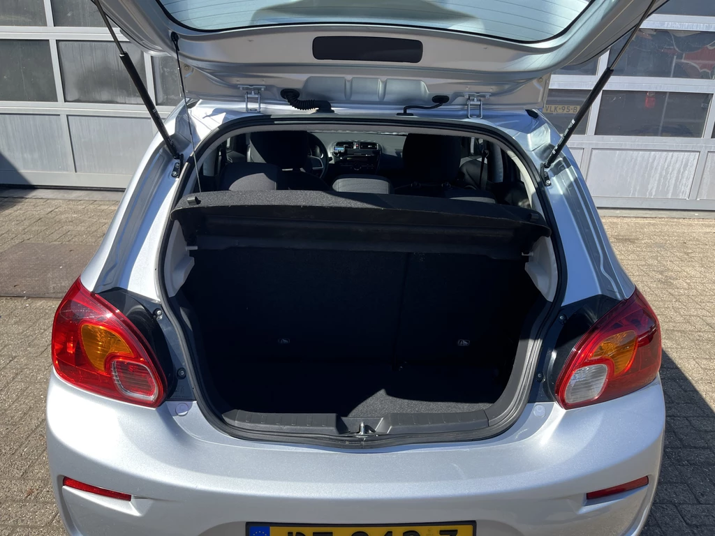 Mitsubishi Space Star – foto 21