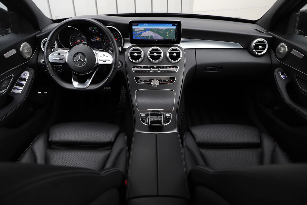 Mercedes-Benz C-Klasse – foto 7