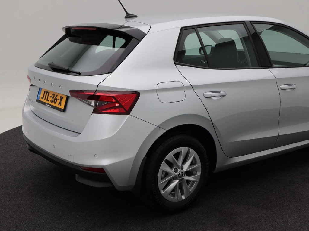 Škoda Fabia – foto 5