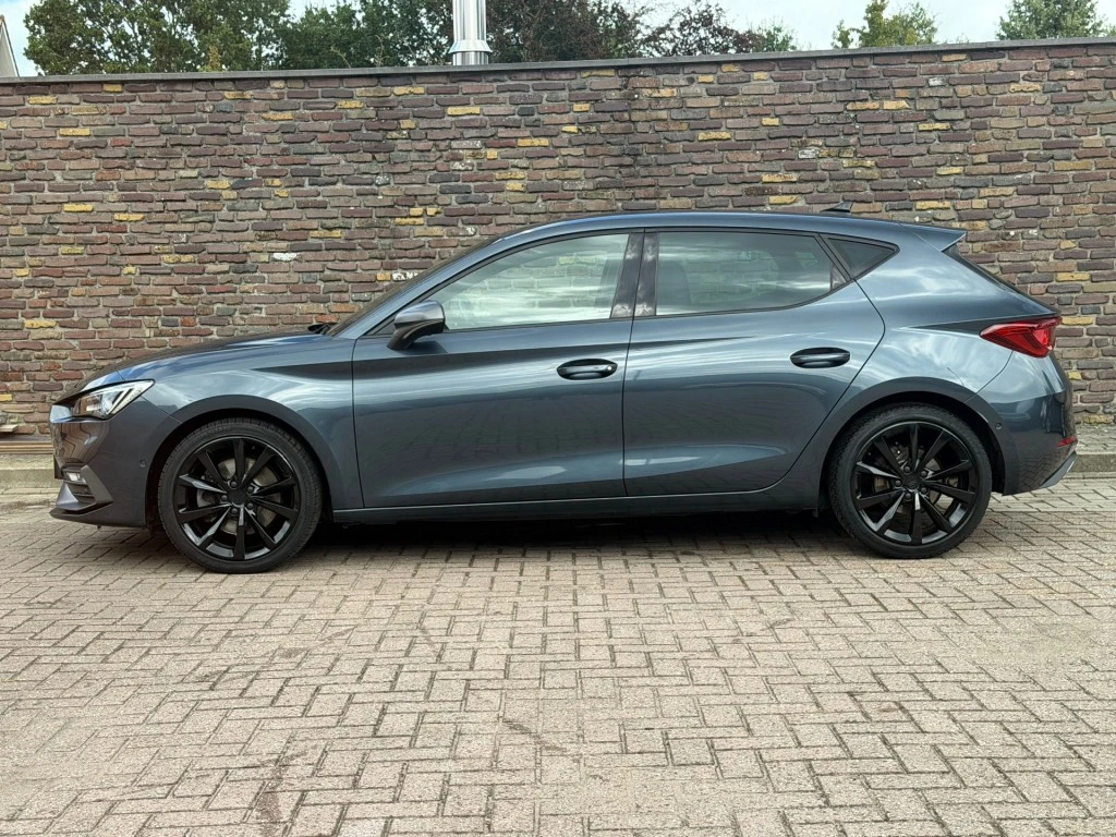 SEAT Leon – foto 3