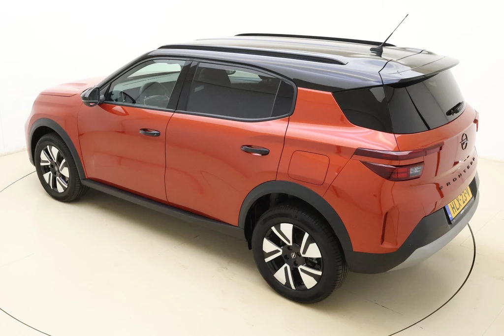 Opel Frontera – foto 3