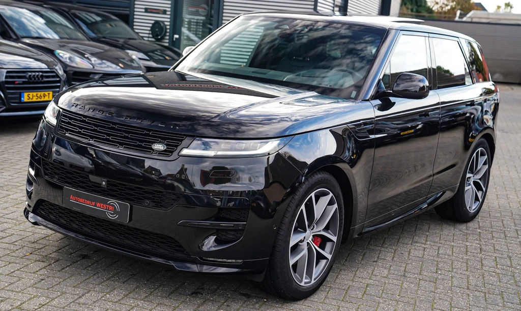 Land Rover Range Rover Sport – foto 4