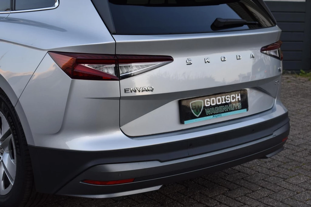 Škoda Enyaq iV – foto 37