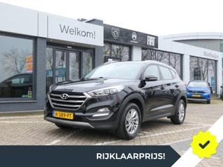 Hyundai Tucson – thumbnail 1