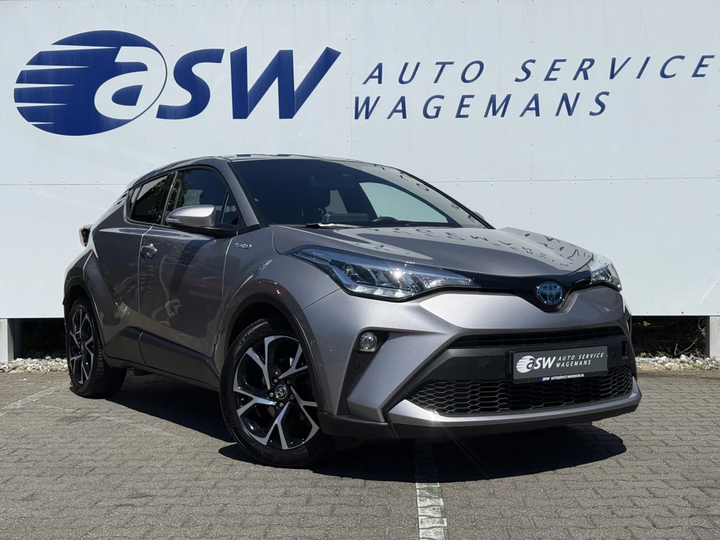 Toyota C-HR – foto 6