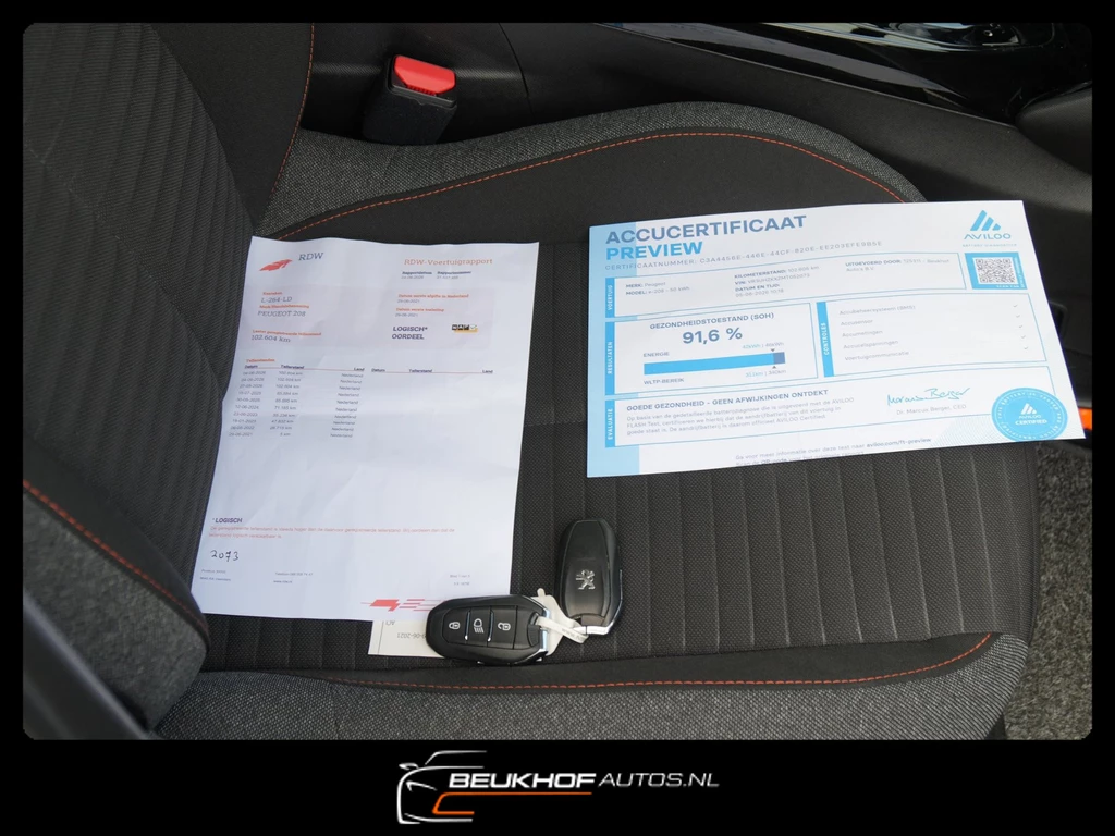 Peugeot e-208 – foto 11