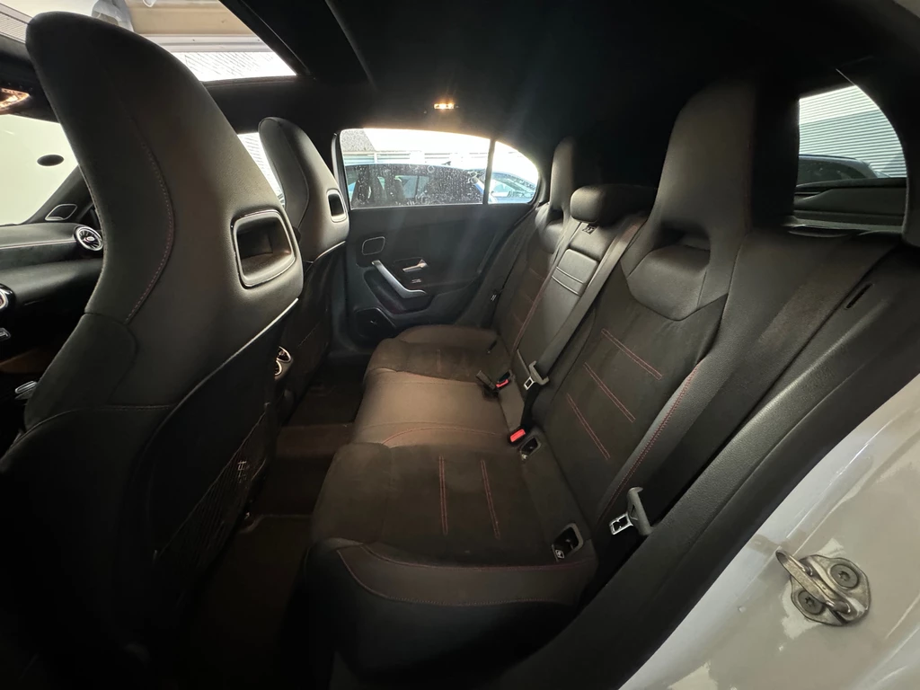 Mercedes-Benz A-Klasse – foto 19