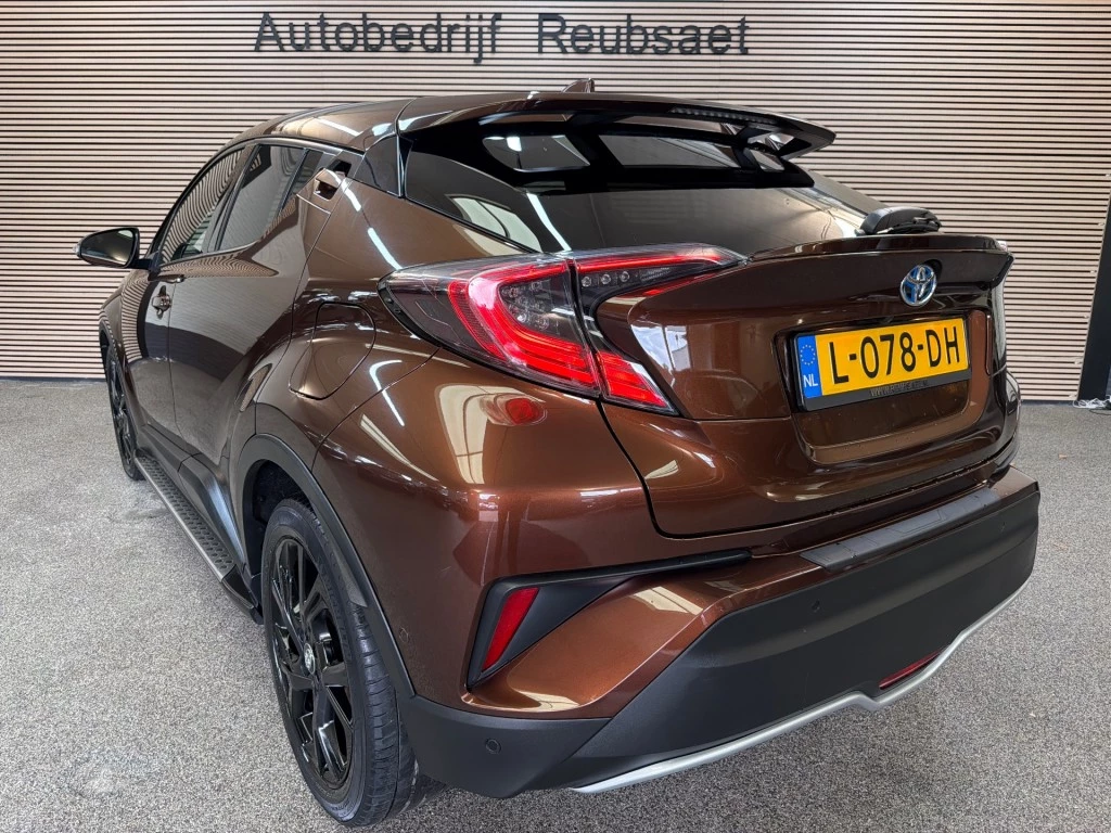Toyota C-HR – foto 3