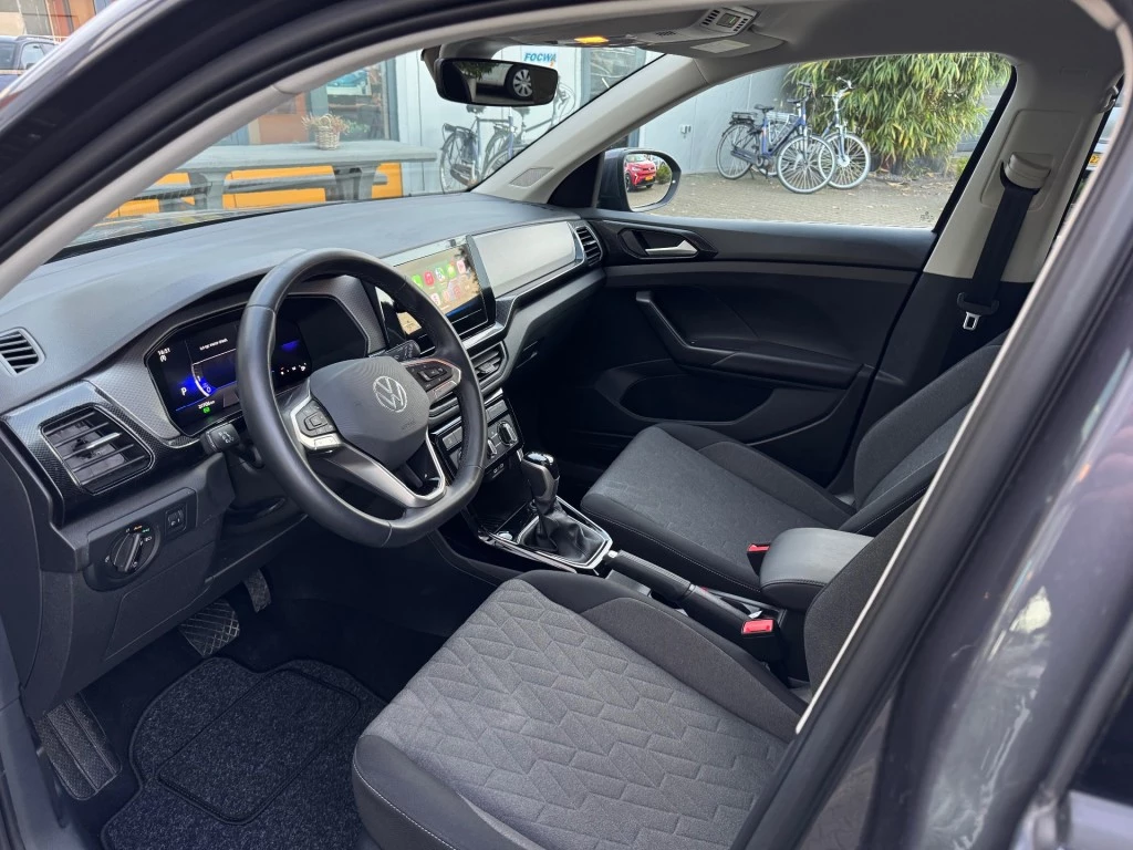 Volkswagen T-Cross – foto 18