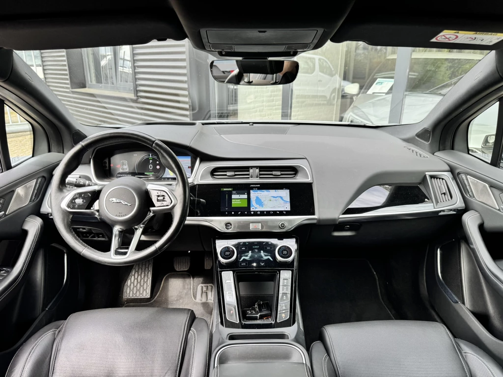 Jaguar I-PACE – foto 9