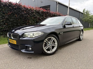 BMW 5 Serie – thumbnail 1