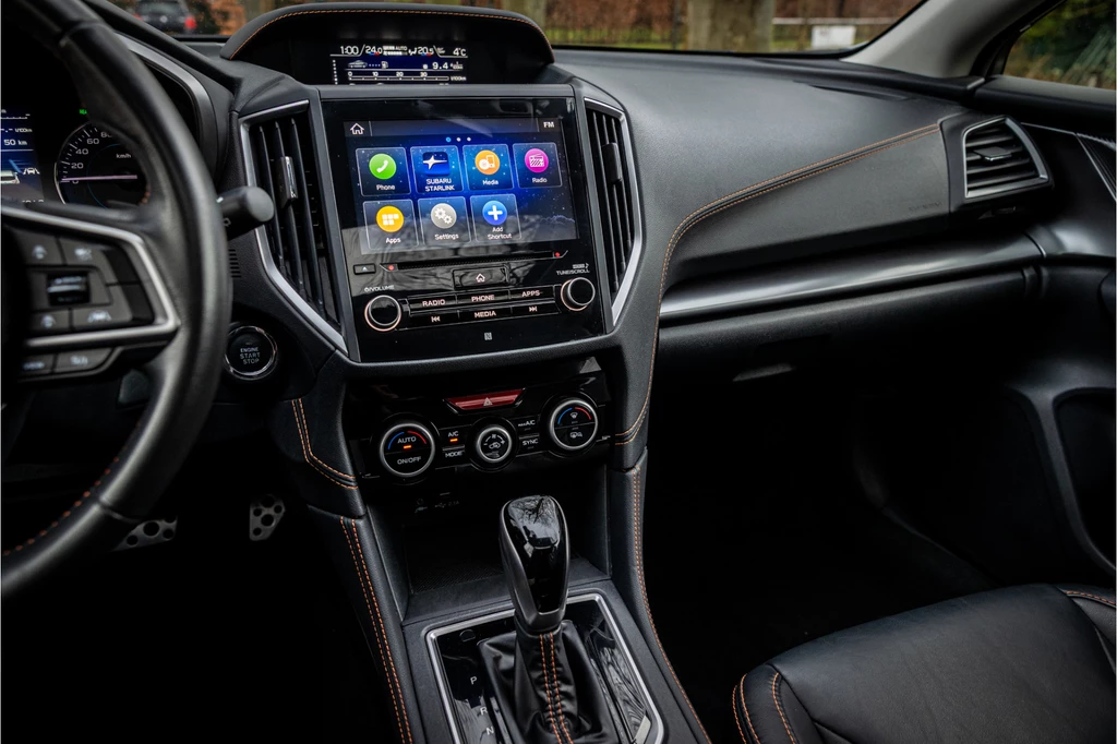 Subaru XV – foto 15