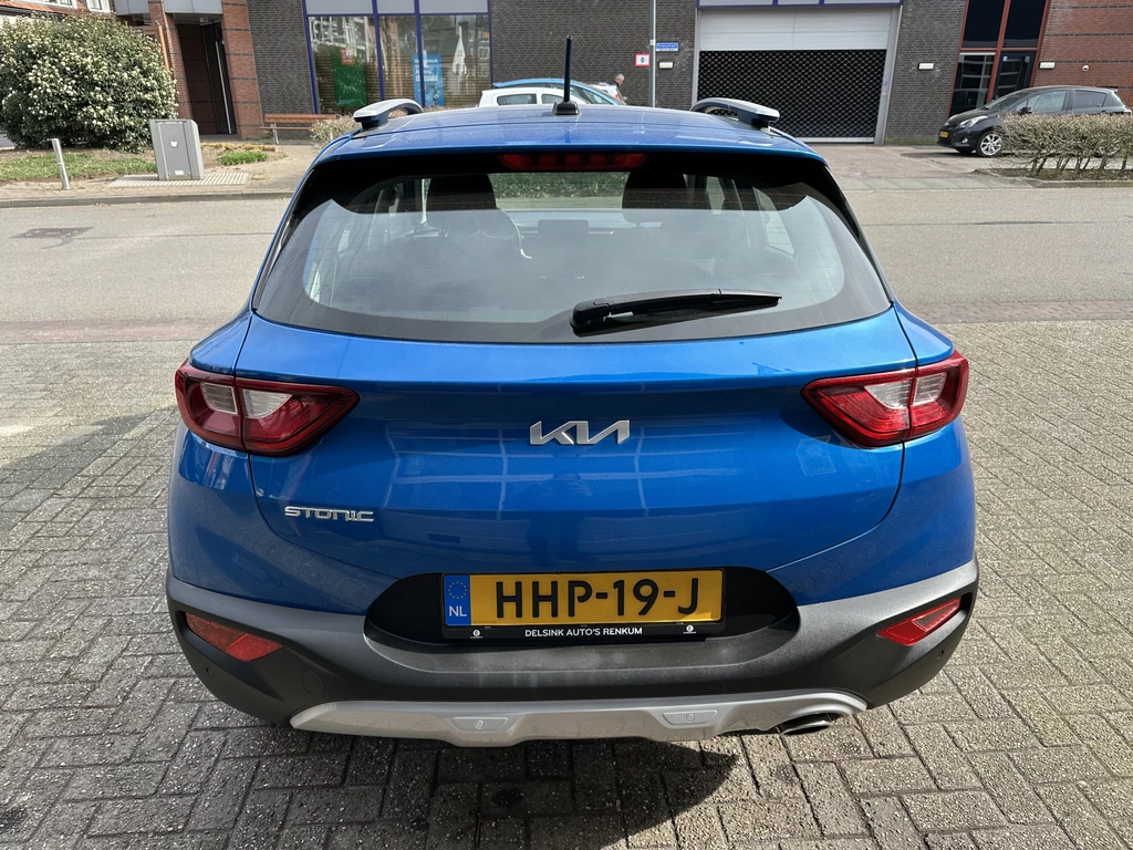Kia Stonic – foto 4