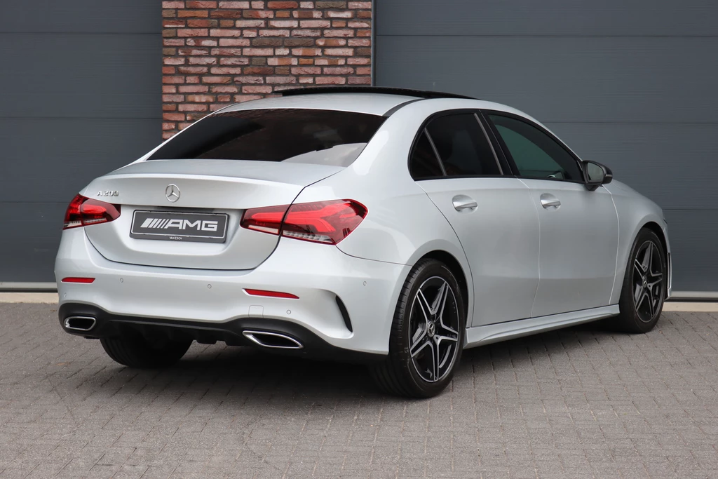 Mercedes-Benz A-Klasse – foto 5