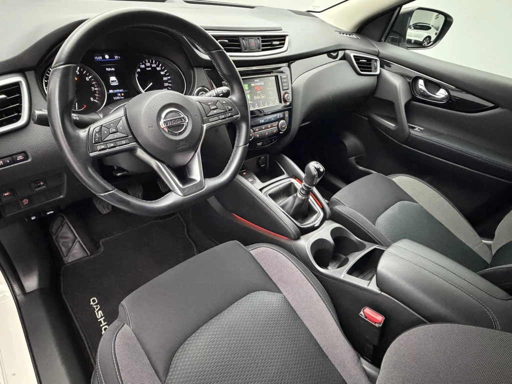 Nissan QASHQAI – foto 21