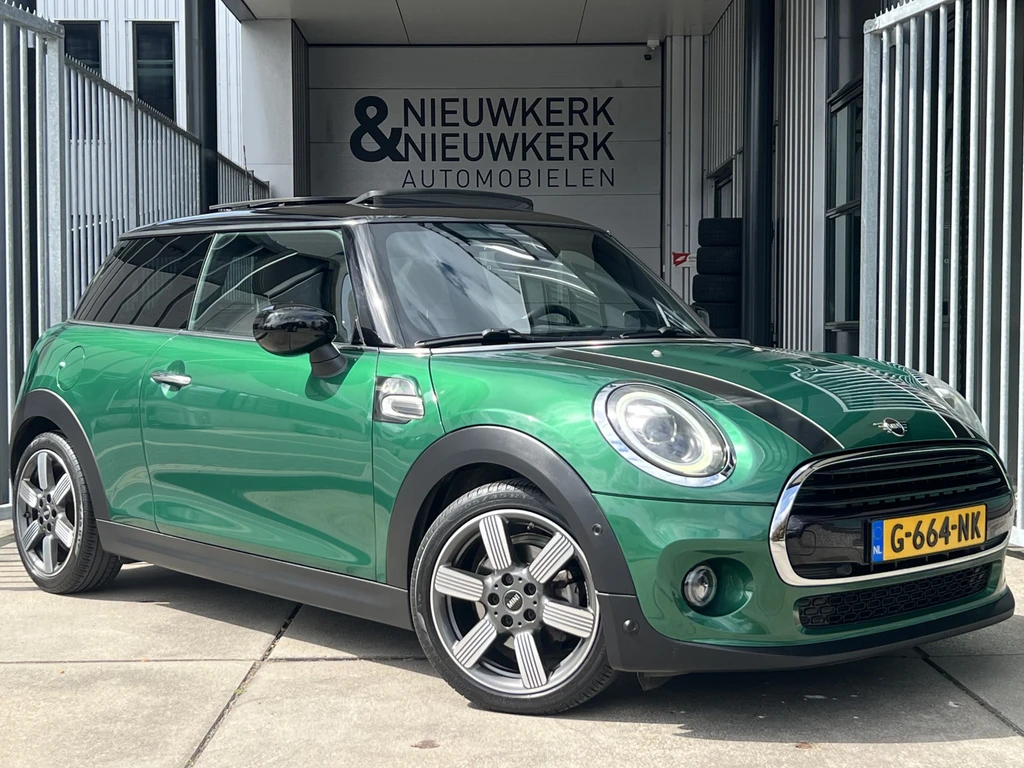 MINI 3-deurs – foto 5