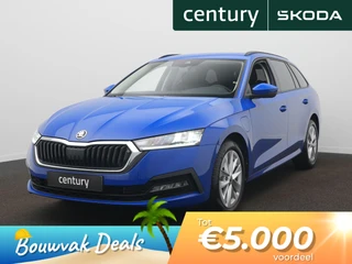 Škoda Octavia – thumbnail 1