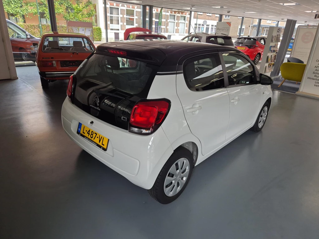 Citroën C1 – foto 4