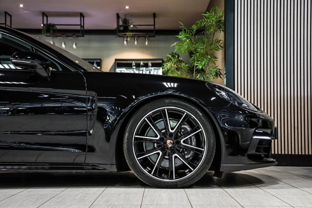 Porsche Panamera – foto 19